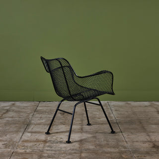 "Sculptura" Patio Armchair by Russell Woodard