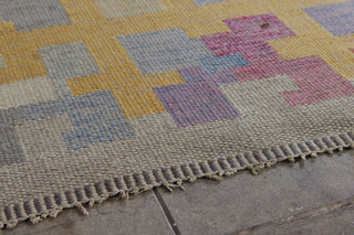 Agda Osterberg Scandinavian Swedish Kilim Rug