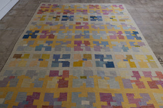 Agda Osterberg Scandinavian Swedish Kilim Rug