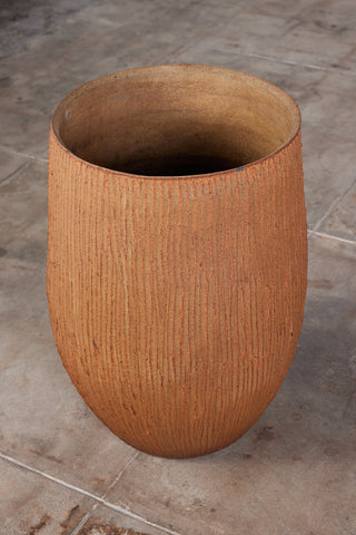 David Cressey "Linear" Stoneware Pro/Artisan Planter for Architectural Pottery