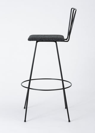 Frederick Weinberg Style Wire Bar Stool