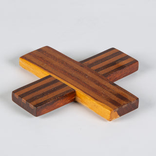 Don Shoemaker for Señal Inlay Trivet