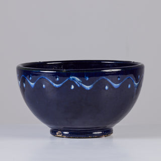 Ceramic Bowl from the Studio of Herman August Kähler