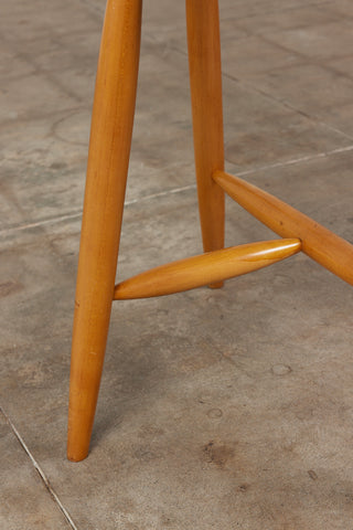 Studio Craft Crescent Tripod Stool