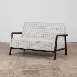 T.H. Robsjohn Gibbings Loveseat for Widdicomb