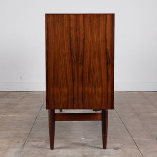 Kurt Østervig Rosewood Credenza for Brande Mobelindustri