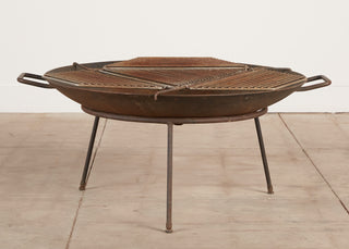 Barbecue or Brazier by Stan Hawk for Hawk House