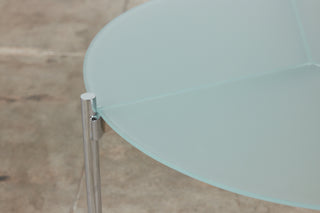 Ward Bennett Claw Side Table for Brickel Associates