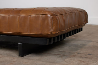 De Sede DS 80 Patchwork Leather Daybed