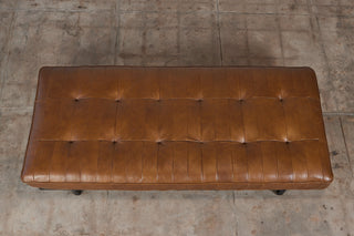 De Sede DS 80 Patchwork Leather Daybed