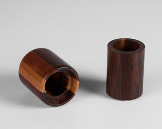 Don Shoemaker Cylindrical Vessel