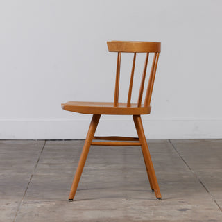 George Nakashima Straight Chair for Knoll