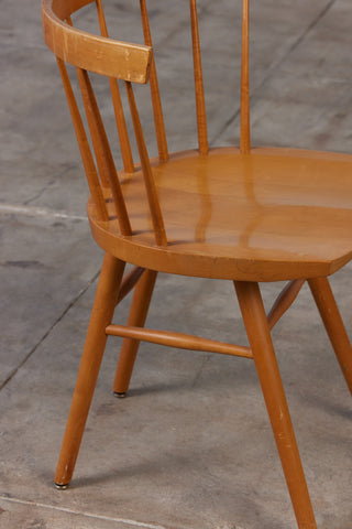 George Nakashima Straight Chair for Knoll