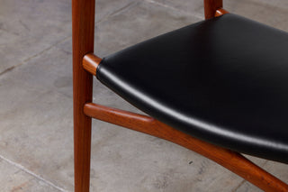 Hans Wegner JH-515 Armchair for Johannes Hansen