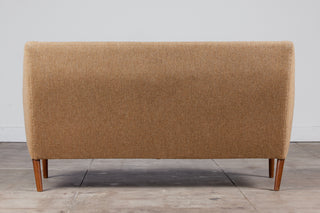 Ejner Larsen & Aksel Bender Madsen Settee for Fritz Hansen