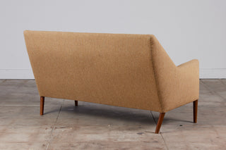 Ejner Larsen & Aksel Bender Madsen Settee for Fritz Hansen